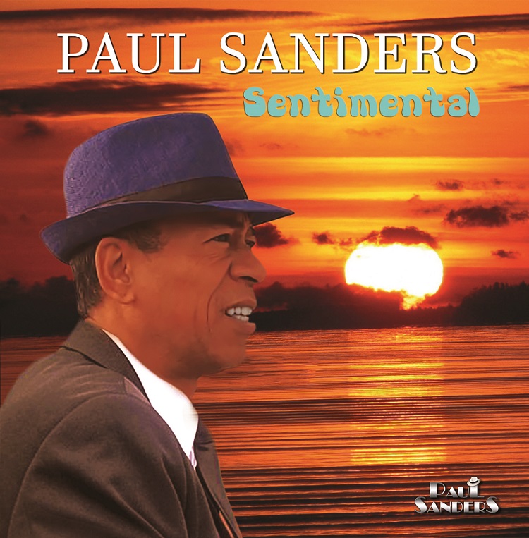 ALBUM SENTIMENTAL PAUL SANDERS 2020