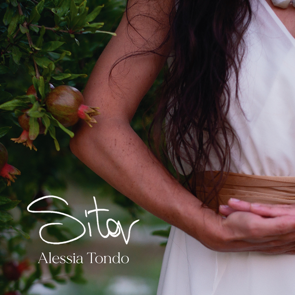 Alessia Tondo Sita cover