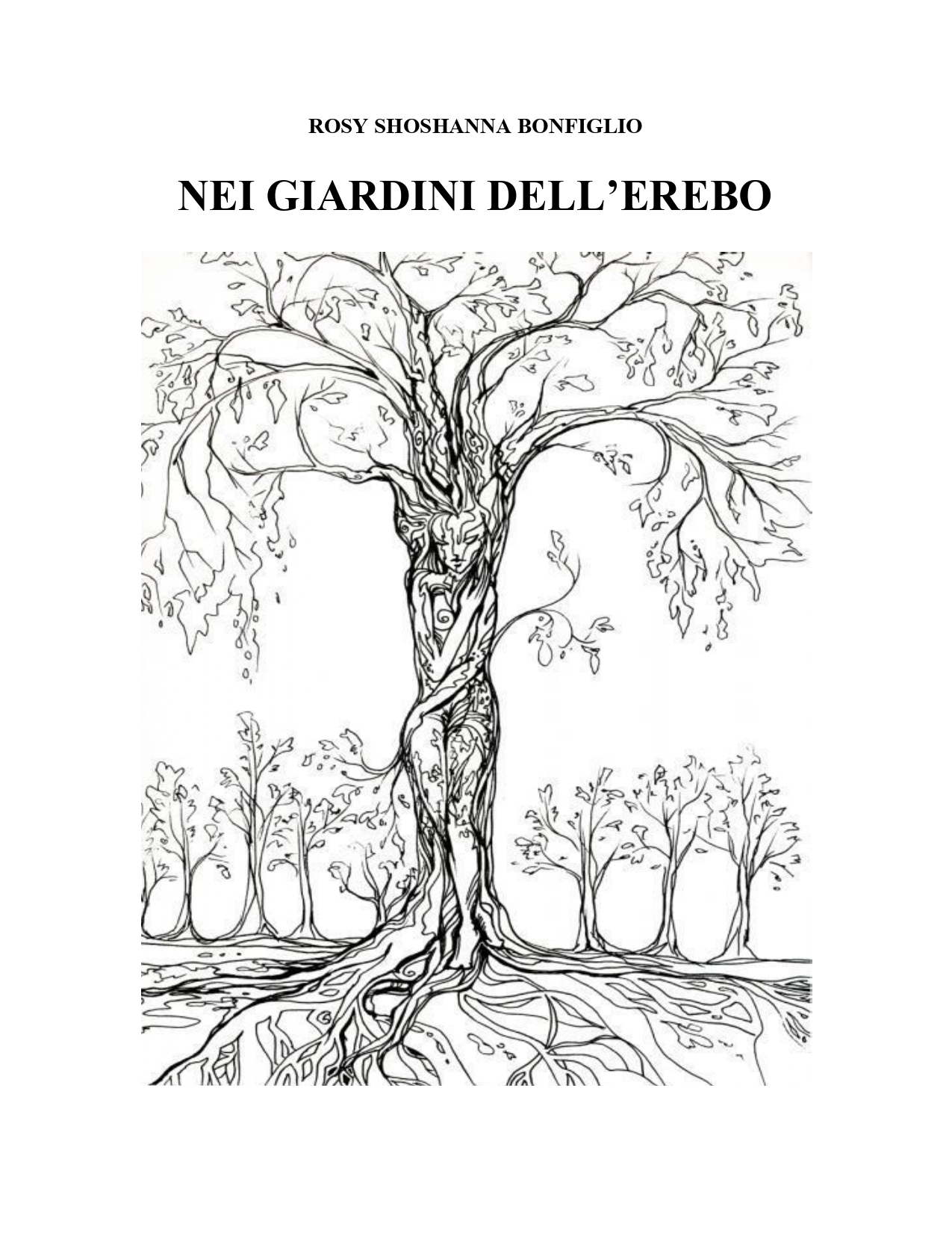 Cover Nei Giardini dellErebo