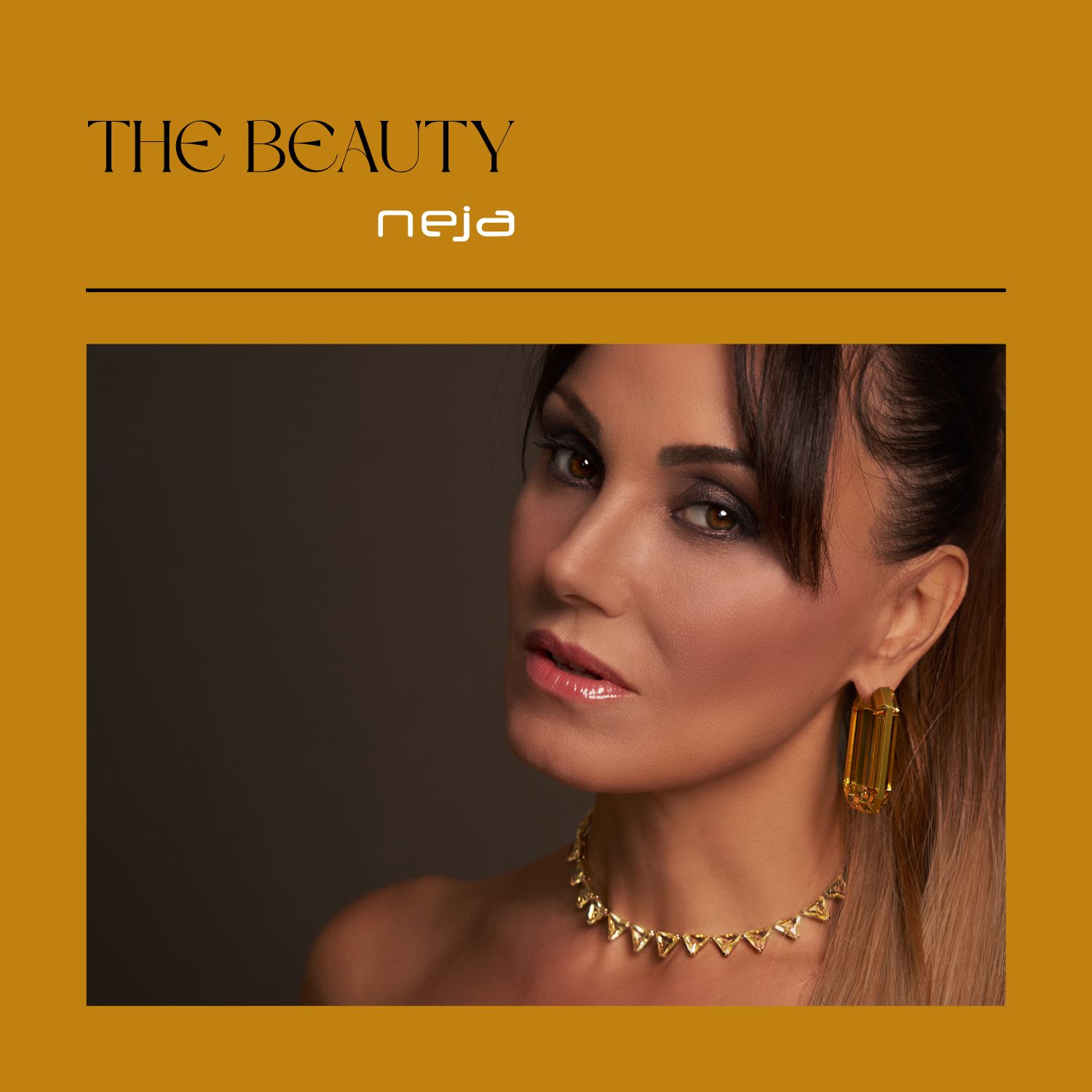 Neja The Beauty Single Cover