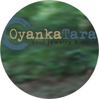 DICEMBRE 2021: CREARE POESIA attraverso un GRAZIE !!! Oyanka Tara